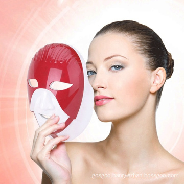 7 Colors Beauty Face Mask PDT Photon Led Facial Machine Led Face Mask Therapy